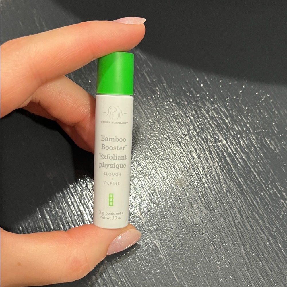 Drunk Elephant Bamboo Booster Exfoliant